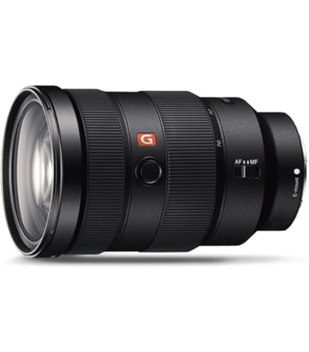 Amazon.com : Sony FE 24-70mm F2.8 GM II New Generation F2.8 G
