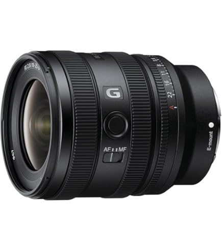 Amazon.com : Sony FE 16-35mm F2.8 GM II Full-frame Large-aperture