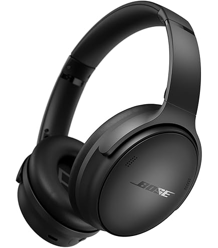 Bose QuietComfort 45 SE Noise Cancelling Over-The-Ear Headphones