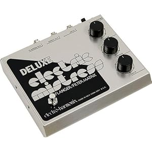 Electro Harmonix Deluxe Electric Mistress【Supernice!エフェクター】