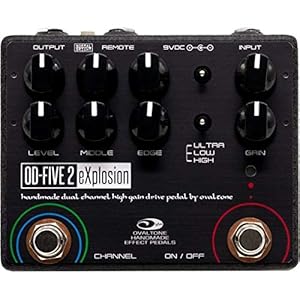 Darkglass Microtubes B3K V2 - Darkglassのベース用オーバードライブ