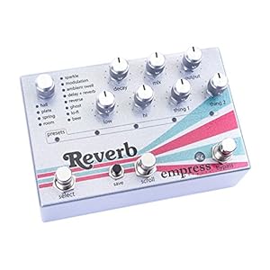 J.Rockett Audio Designs Boing Spring Reverb - ヴィンテージ