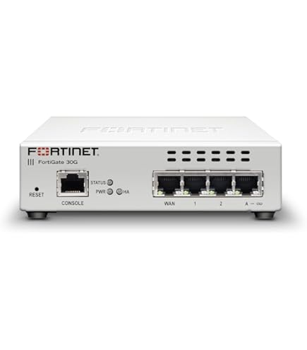 Amazon.com: FORTINET FortiGate-40F Series Hardware Plus 3YR 24x7