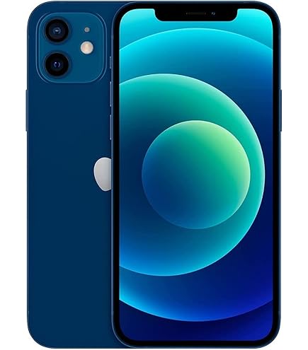 Amazon.com: Apple iPhone 12, 128GB, Green - AT&T (Renewed) : Cell