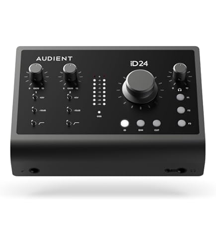 Audient Interface de áudio USB-C iD14 MKII | Amazon.com.br