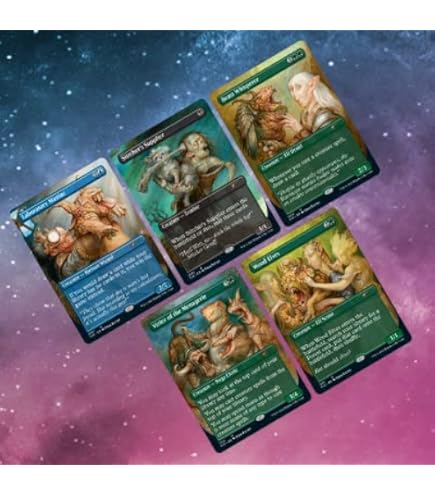 Amazon.com: Magic: The Gathering Secret Lair: Time Trouble Two