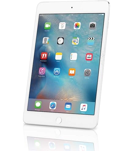 Amazon.com : Apple iPad Mini 4 16GB WiFi Only Tablet w/ 8MP Camera