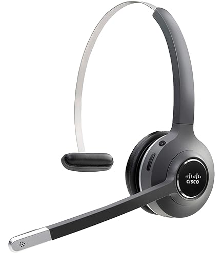 Amazon.com: Cisco Headset 730, Wireless Dual On- Ear Bluetooth