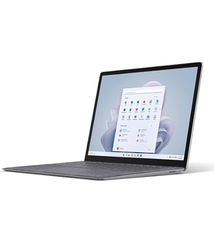Microsoft Surface Laptop 5 (2022): 13