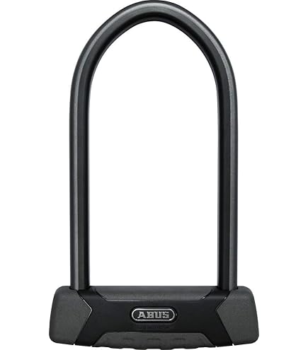 ABUS U-Lock Granit XPlus 540, Bike Lock with XPlus Cylinder, High