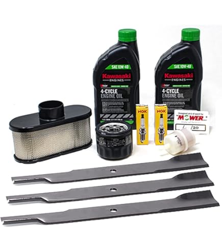 Amazon.com : The Mower Shop 52 in Hustler Raptor & Raptor Limited