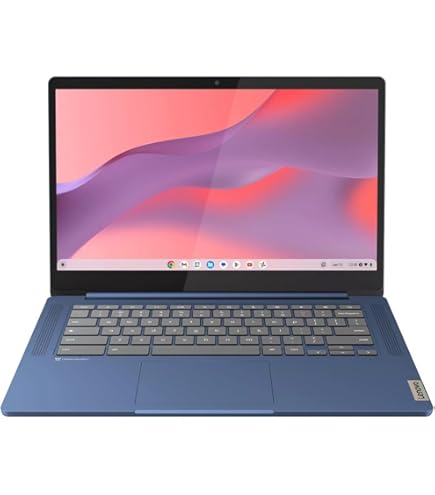 Amazon.com: Lenovo IdeaPad Slim 3 Chromebook 14M868 14