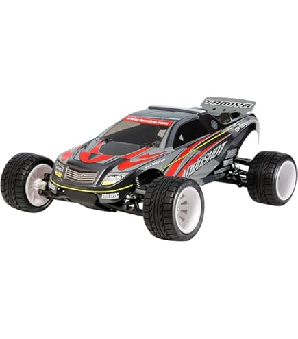 Amazon.com: Tamiya 58647 1/10 R/C M-07 Concept Chassis Kit