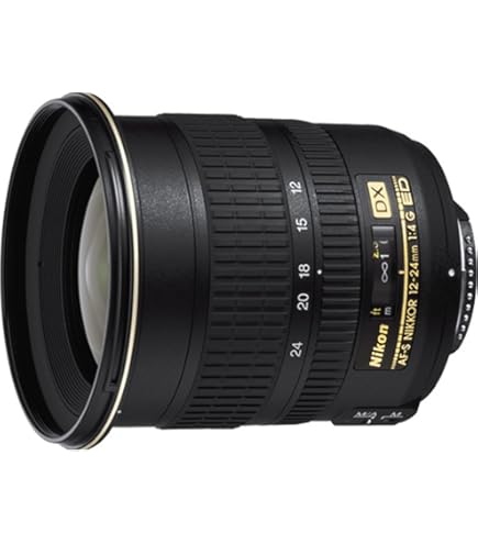 Amazon.com : Tokina Tokina 12-24mm F/4 PRO DX Autofocus Zoom Lens