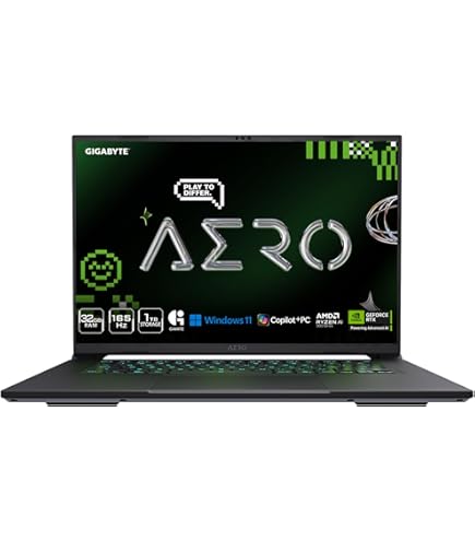 Amazon.com: GIGABYTE AERO 15 OLED YC - 15.6