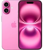 Amazon.com: Apple iPhone 15, 128GB, Pink for TracFone (Renewed