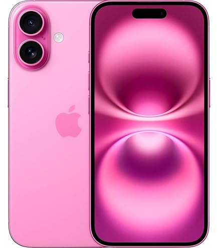 Amazon.com: Apple iPhone 15 Plus, 128GB, Pink - Verizon (Renewed