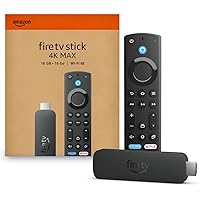Amazon.com: Like-New Amazon Fire TV Stick 4K Max streaming device