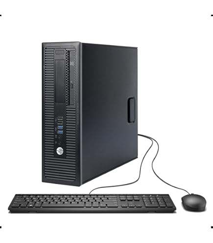 Amazon.com: Dell OptiPlex 3050 Small Form Factor Desktop Computer