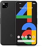 Amazon.com: Google Pixel 4a with 5G, 6.2