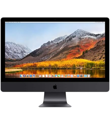 Amazon.com: Apple 2019 iMac with Retina 5K Display, 27-Inch, 8GB