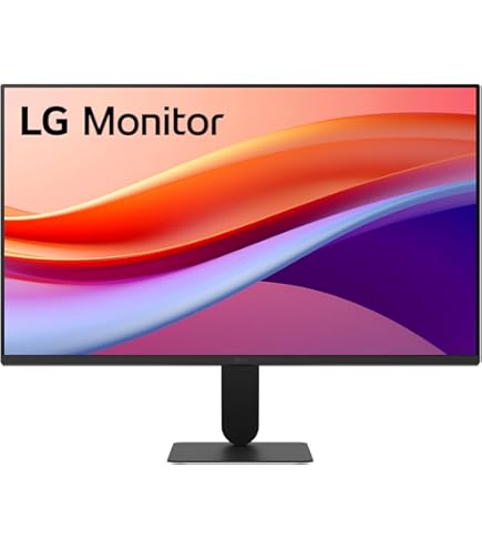 Lenovo L24i-40 PC Monitor, 23.8” IPS Panel, FHD Resolution, 100Hz