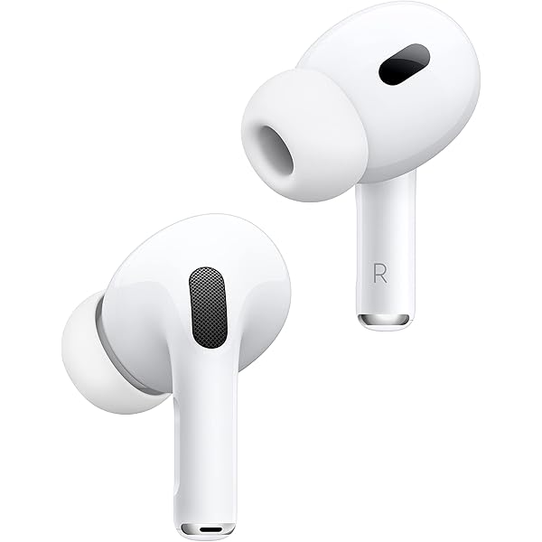 Amazon.com: Apple AirPods Pro (2nd Gen) Wireless Earbuds, Up to 2X
