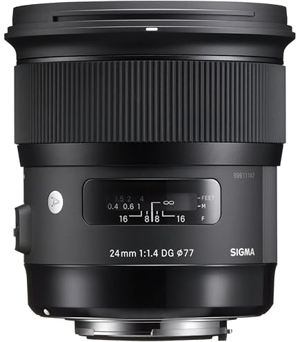 Amazon.com : Sigma 30mm F1.4 Art DC HSM Lens for Nikon : Digital