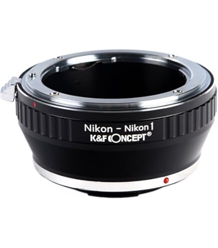 Amazon.com : Nikon 1 NIKKOR 6.7-13mm f/3.5-5.6 VR (Silver