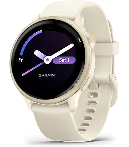 Amazon.com: Garmin vívoactive 5, Health and Fitness GPS Smartwatch