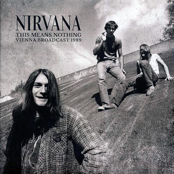 Nirvana - Christmas In Seattle 1988 [VINYL] - Amazon.com Music