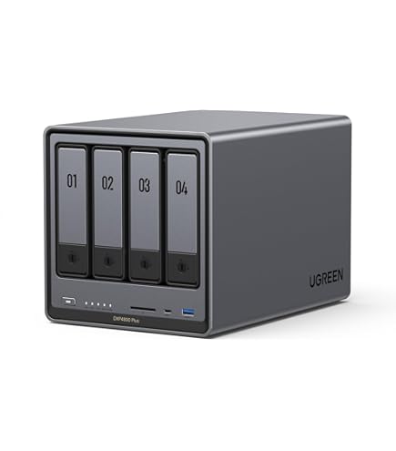 Amazon.com: QNAP TS-253Be-4G-US (4GB RAM Version) 2-Bay