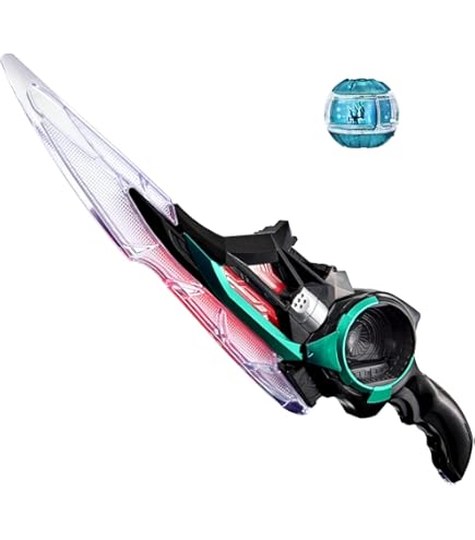 Amazon.com: Bandai Kamen Rider Zetz DX Rider Capsule Set 02 : Toys