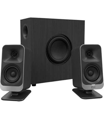 Amazon.com: B&W Computer Speakers (MM1) : Electronics