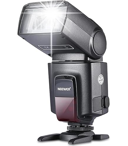 Amazon.com: Used Canon 540EZ Speedlite Flash (For Film AF only