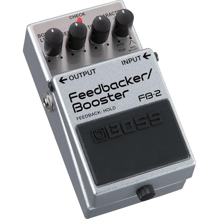 BOSS FB-2 Feedbacker Booster【Supernice!エフェクター】