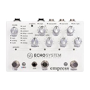EMPRESS Multidrive【Supernice!エフェクター】