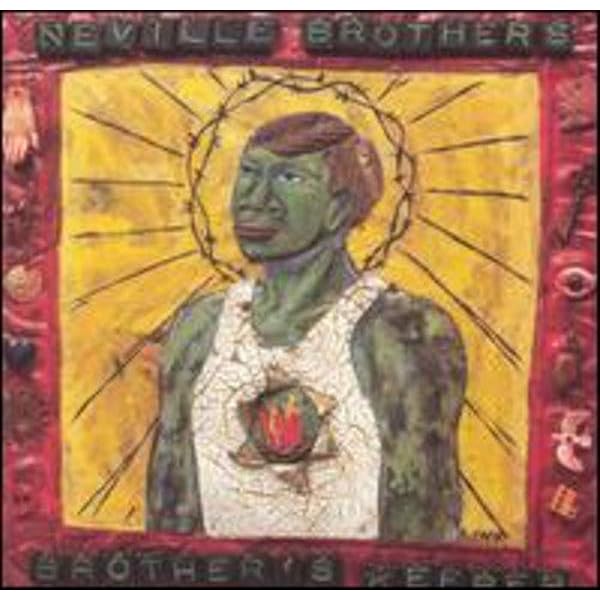 NEVILLE BROTHERS - Yellow Moon - Amazon.com Music