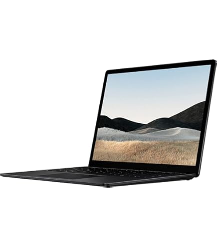 Amazon.com: Microsoft Surface Laptop 4 13.5