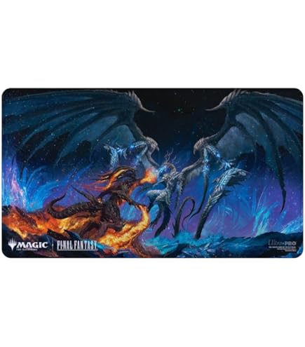 Amazon.com: Ultra PRO - Final Fantasy x Universes Beyond Zanarkand