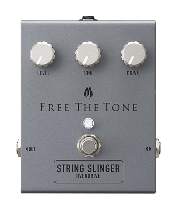 FREE THE TONE SS-1V STRING SLINGER - フェンダーBlack Face期アンプ