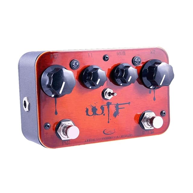 Rockett Pedals / Chicken Soup OD | EFFECTORPRESS(エフェクタープレス)