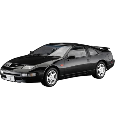 Amazon.com: Hasegawa HC59 Nissan Fairlady Z (Z32) 300ZX Twin Turbo