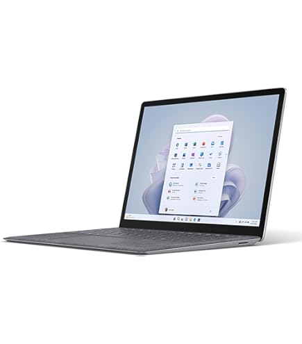 Amazon.com: Microsoft Surface Laptop 5 13.5