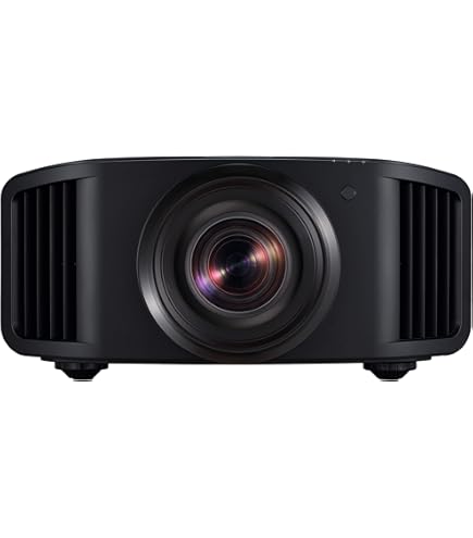 Amazon.com: JVC DLA-NZ8 D-ILA Home Theater Projector, 2500 Lumen