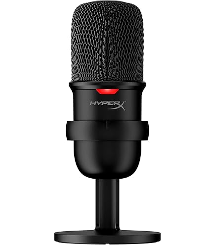 Amazon.com: HyperX Duocast Omnidirectional USB Microphone RGB