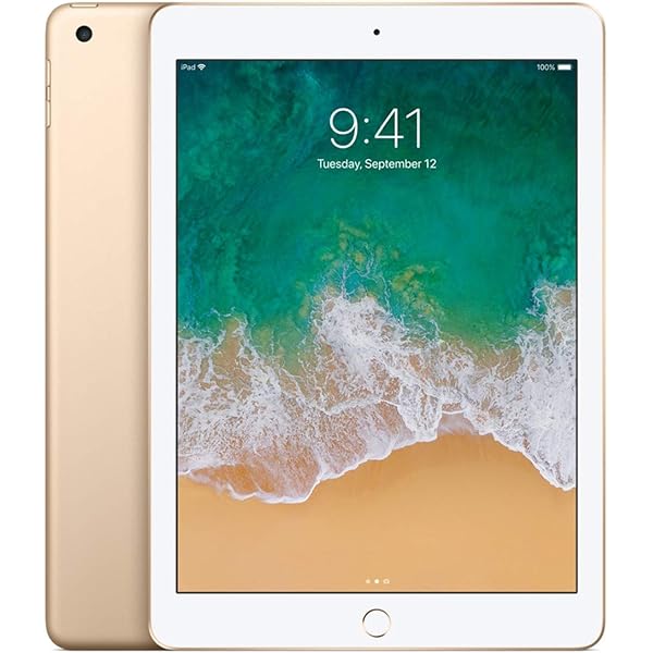 Amazon.com : Apple iPad mini 4 (Wi-Fi + Cellular, 128GB) - Gold