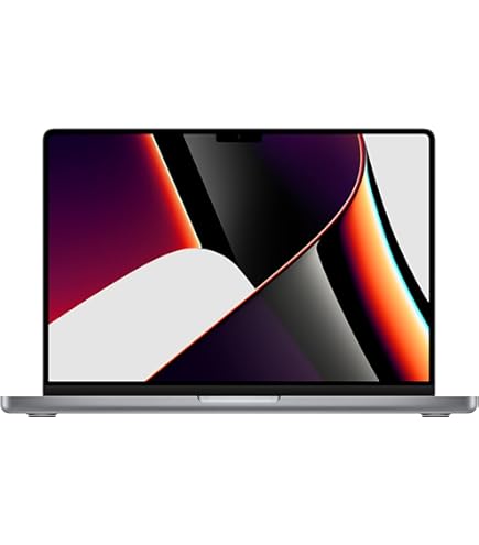 Amazon.com: Apple MacBook Pro Late 2021 with Apple M1 Pro chip (16