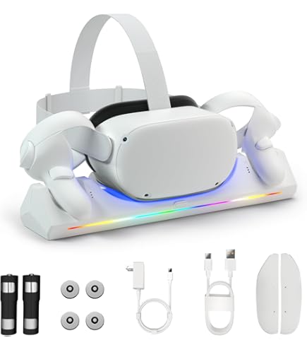 Amazon.com: Oculus Quest 2 256GB Advanced All-in-One Virtual