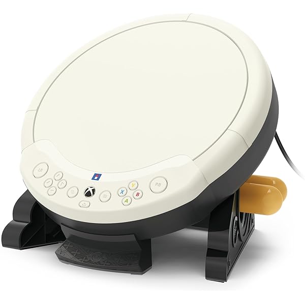 Amazon.com: HORI Taiko No Tatsujin Drum Controller for Nintendo